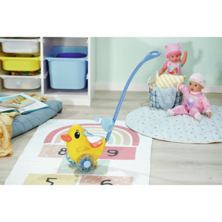 Baby geborener Push Berta