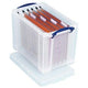 Aufbewahrungsbox wirklich nützliche Boxen 24l transparent