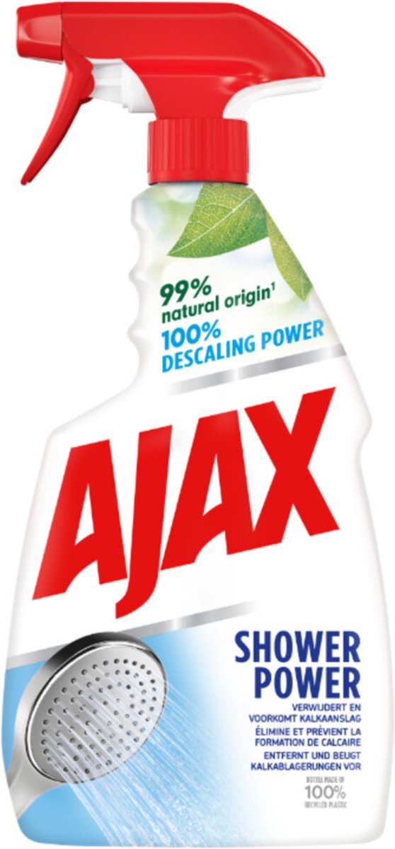 Ajax Spray Duschkraft – 750 ml