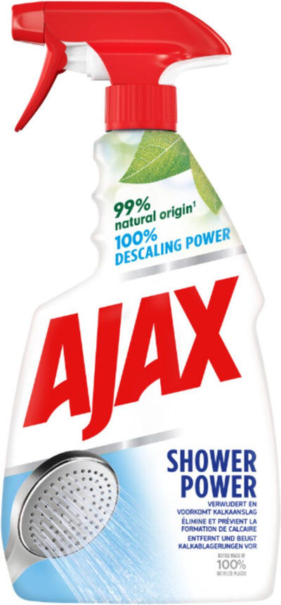 Ajax Spray Duschkraft – 750 ml