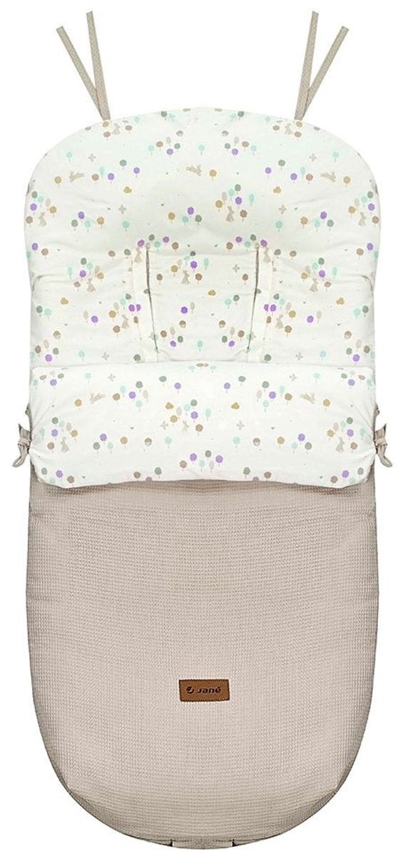 Jane Saco mattbeige