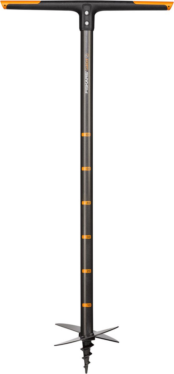 Fiskars 1049798 – Quikdrilll Handbohrer 200 mm | 1 Stk