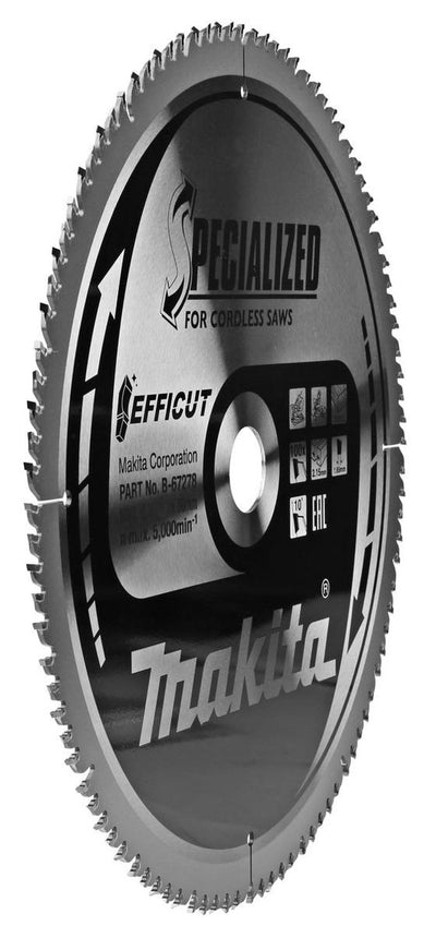 Makita Kappsägeblattablage Holz – B-67321