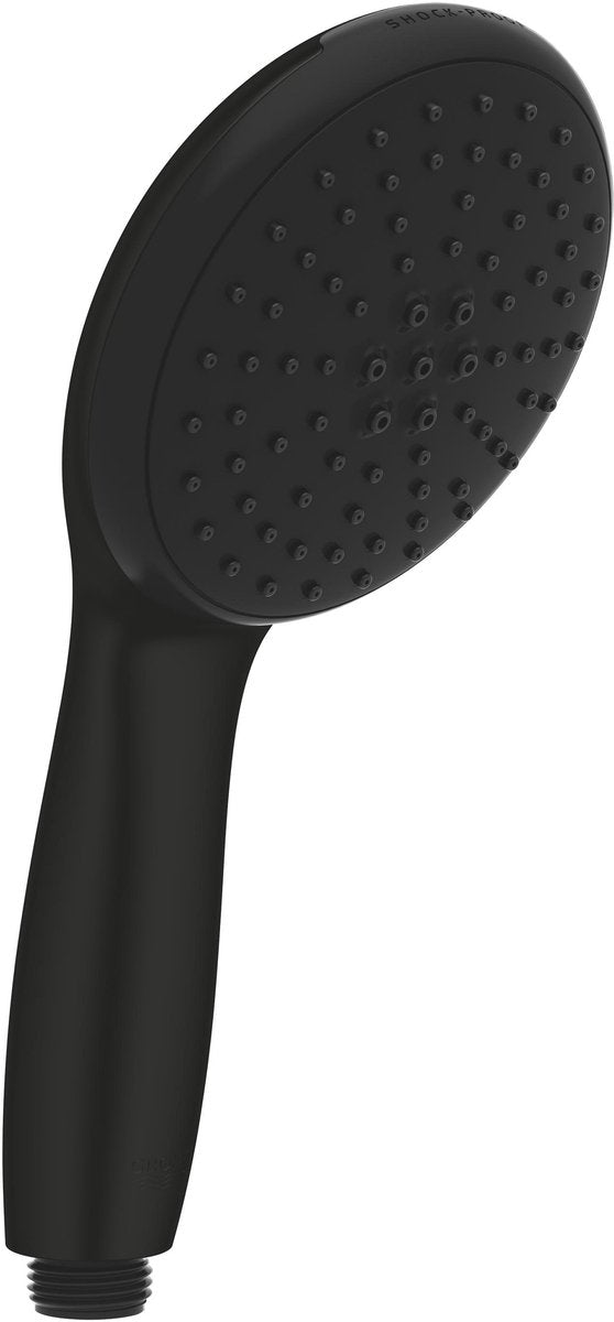 Grohe Vitalio Start 110 Handbrause - Mattschwarz - 2 Strahlarten