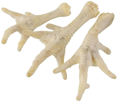 Petsnack Hühnerbeine weiß