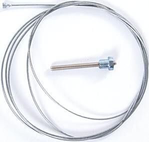 Slurf-Reparaturkabel-Reparatur. Spannung 2,0 mm 2,5 mtr.