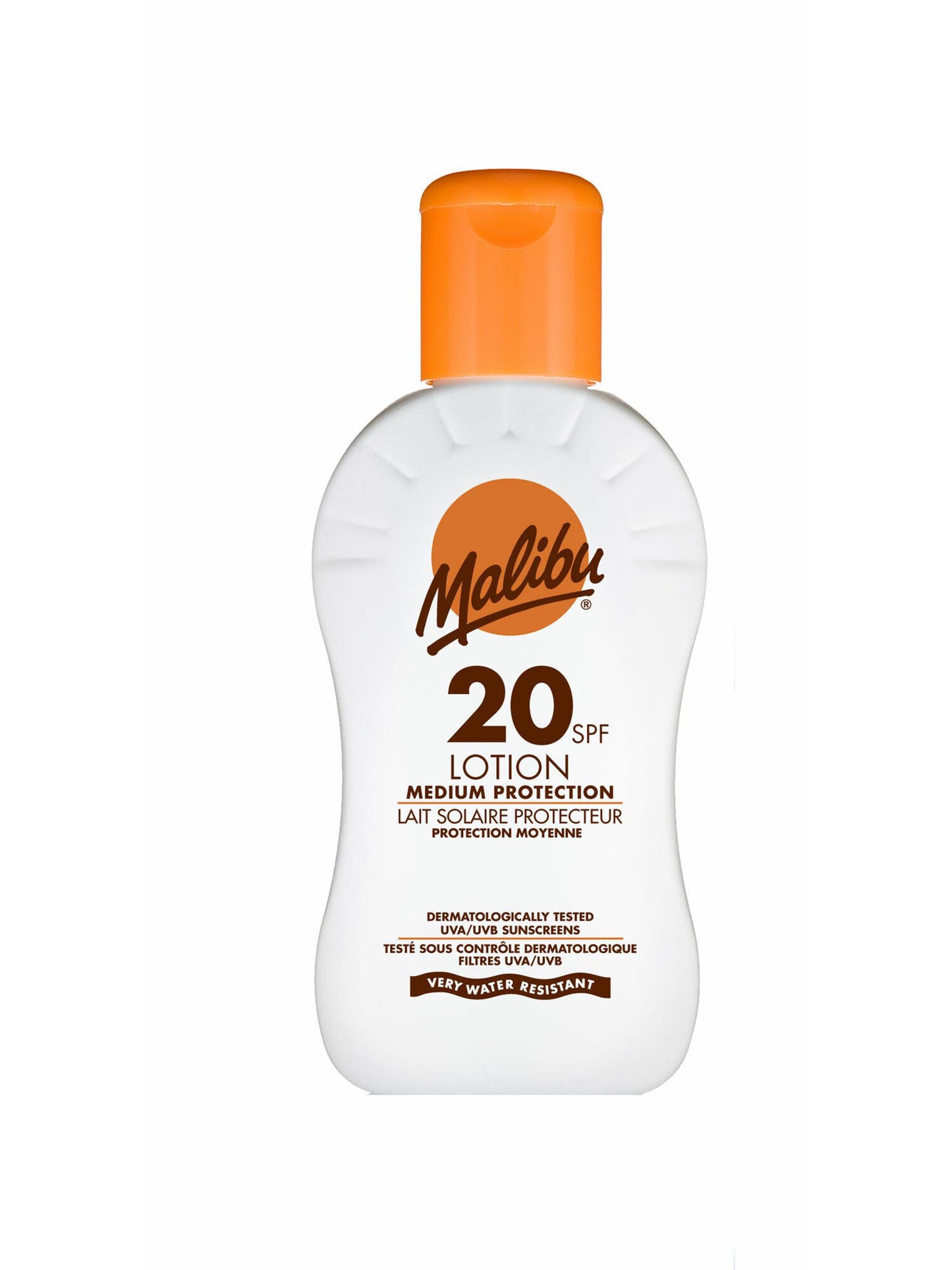 Malibu Sonnenschutzlotion 200 ml SPF20