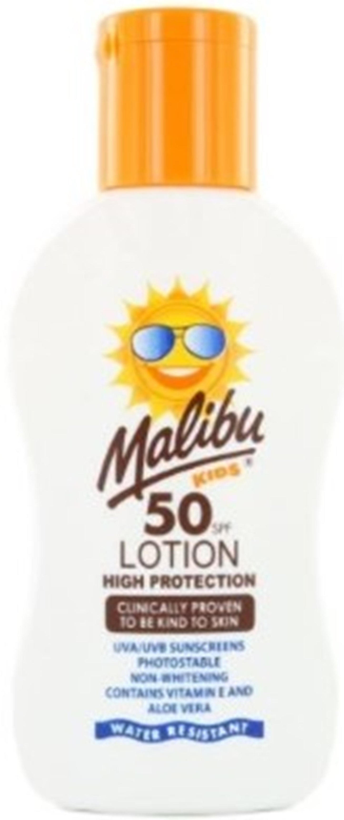 Malibu Kinder-Sonnenschutzlotion LSF 50 200
