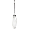 Creativ Company flaches Glasherz, H: 9 cm, B: 7,8 cm, Dicke 2,1 cm, 6 Stück 1 Box