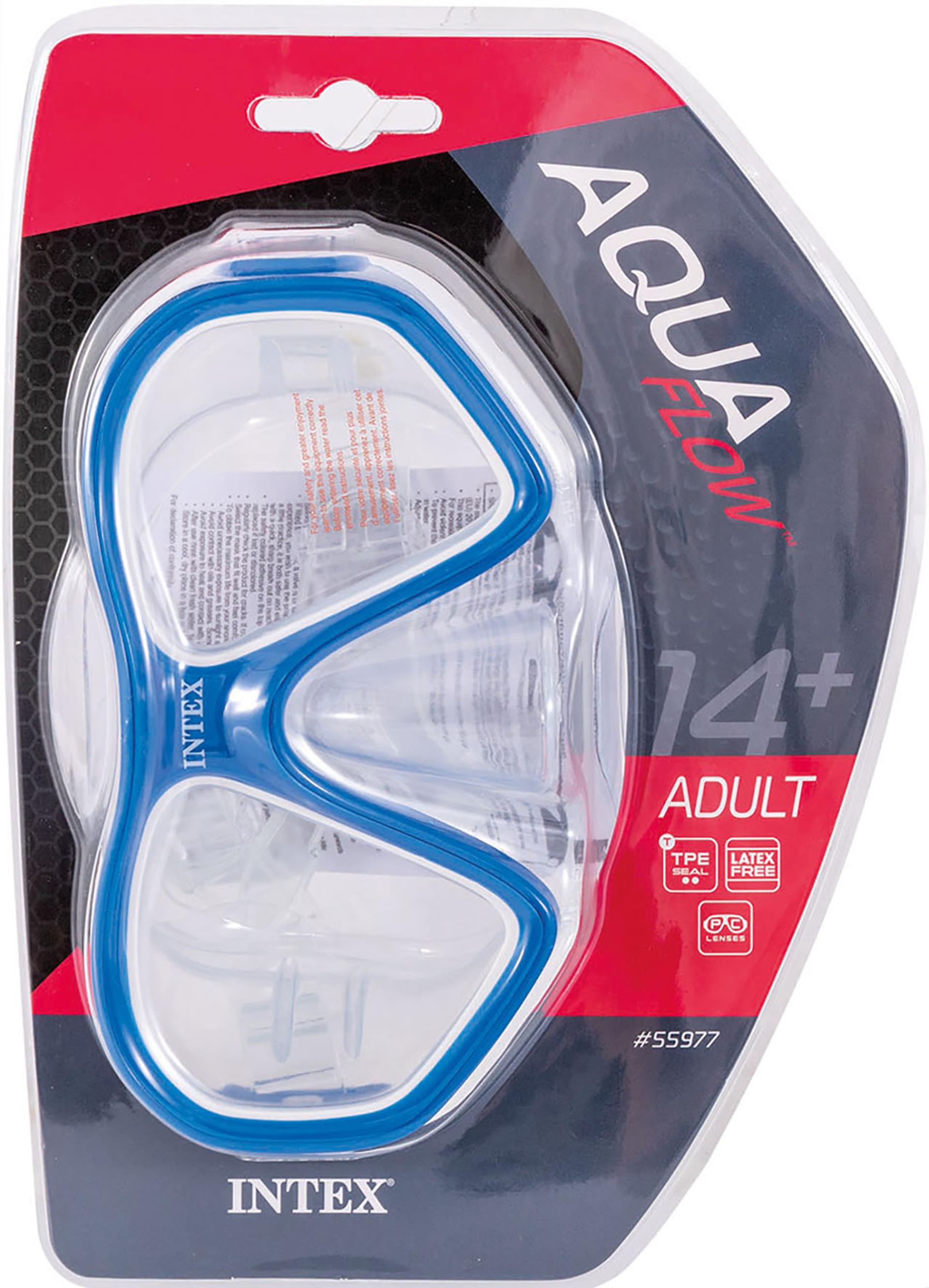 Intex Reef Rider Brille - Schwarz