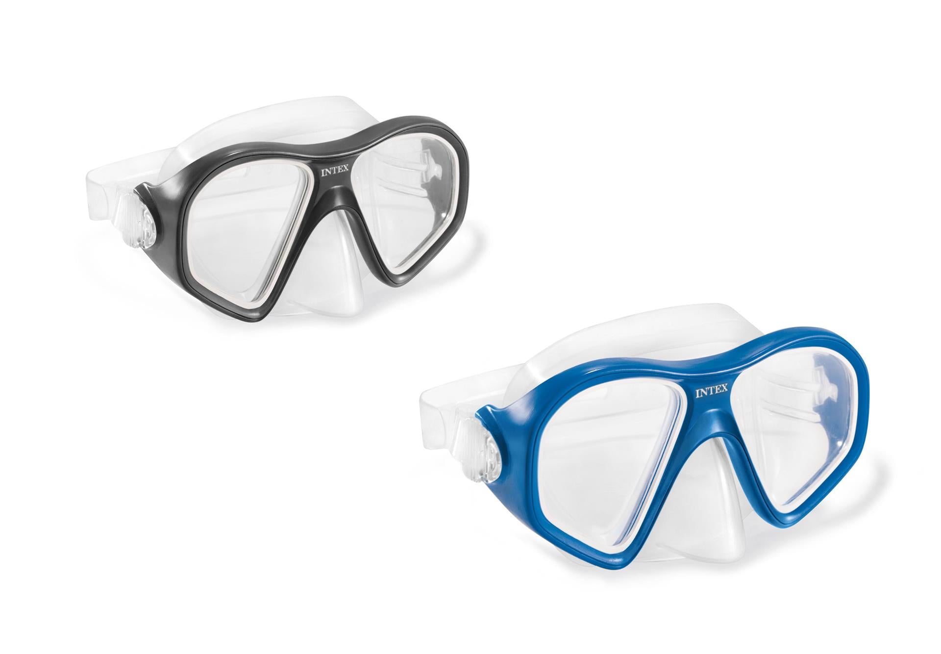 Intex Reef Rider Brille - Schwarz