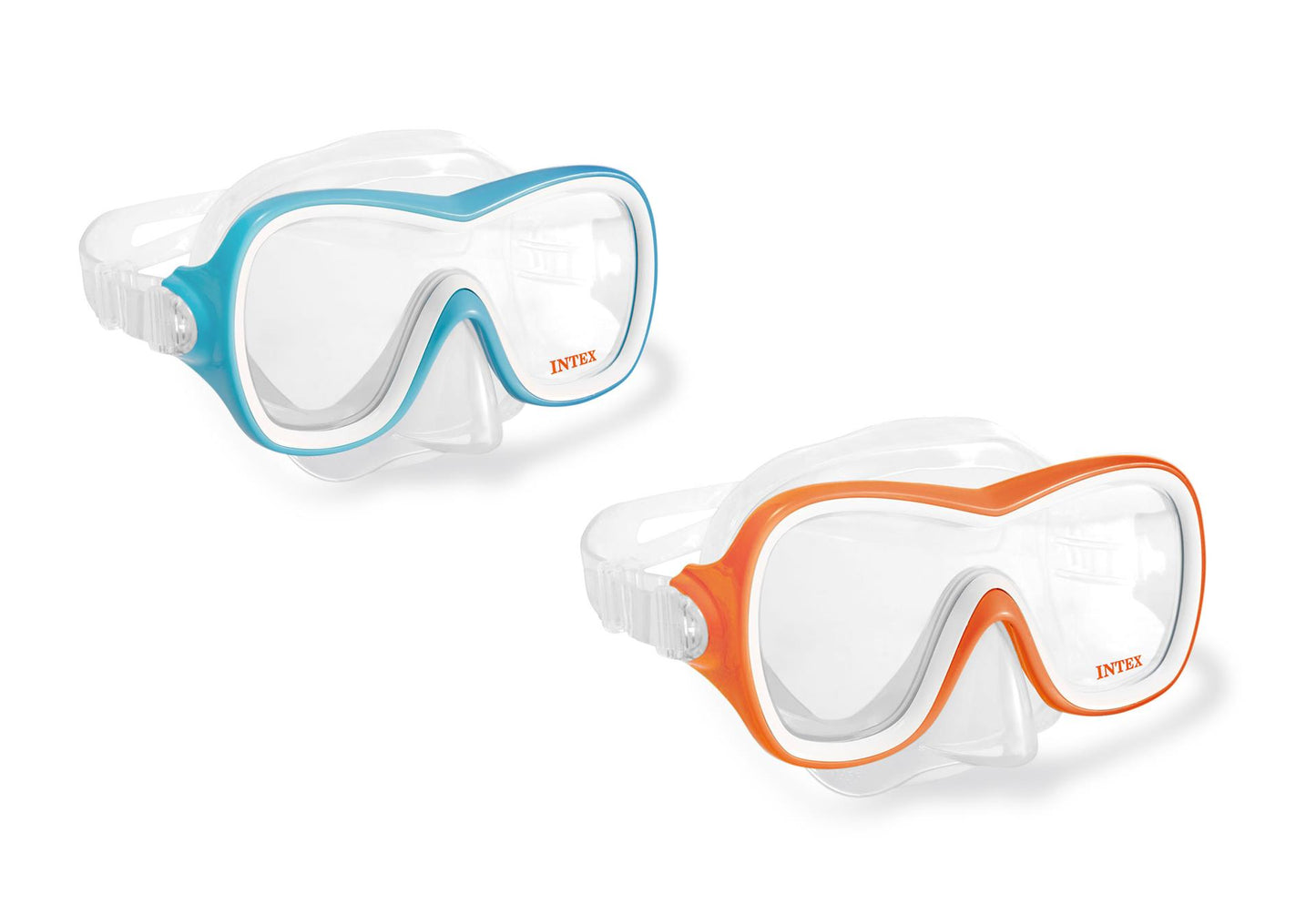 Intex Wave Rider Tauchmilzen - Blau