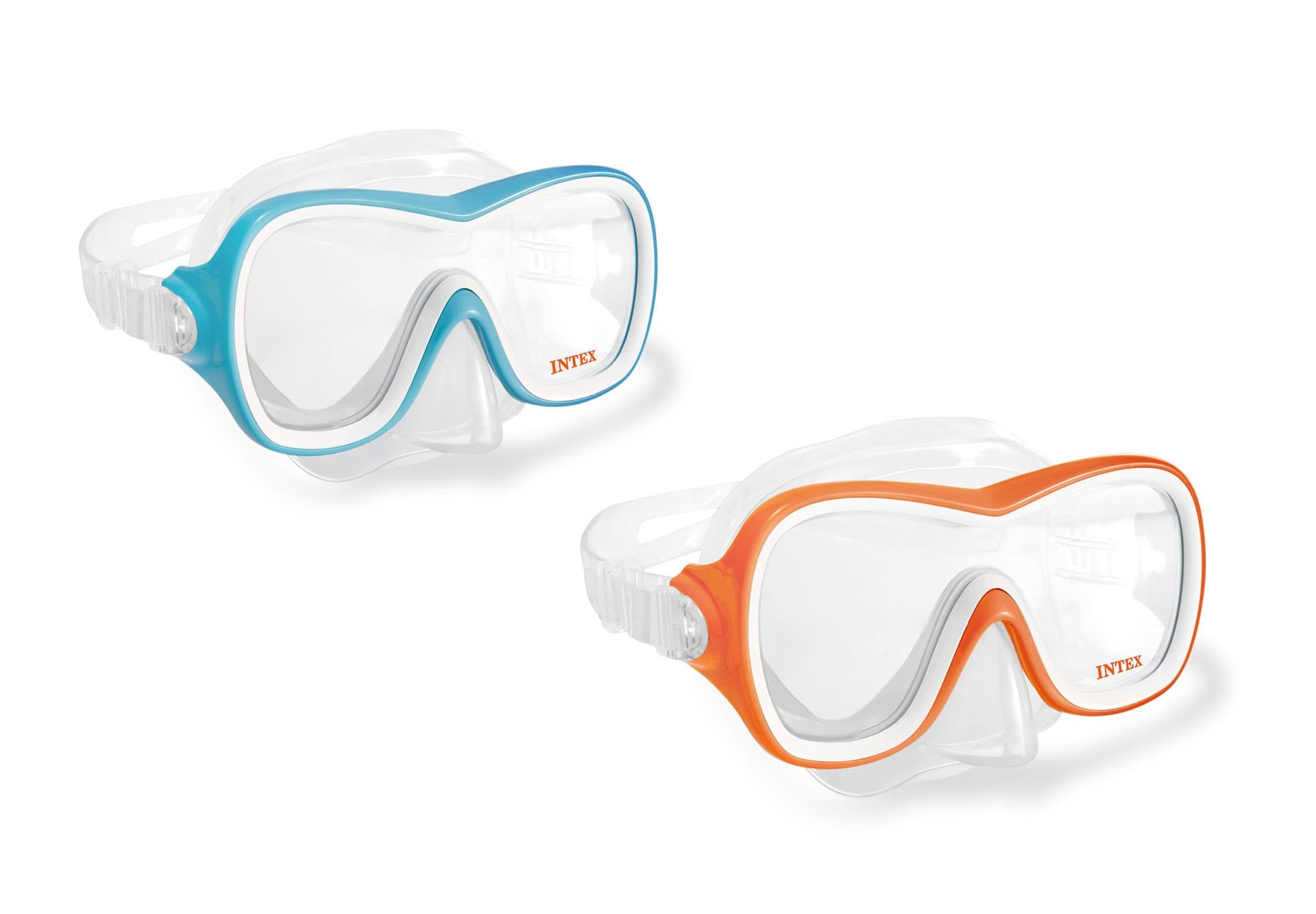 Intex Wave Rider Tauchmilzen - Blau