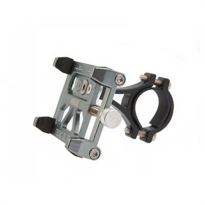Telefonhalter Mirage G20 Aluminium - grau