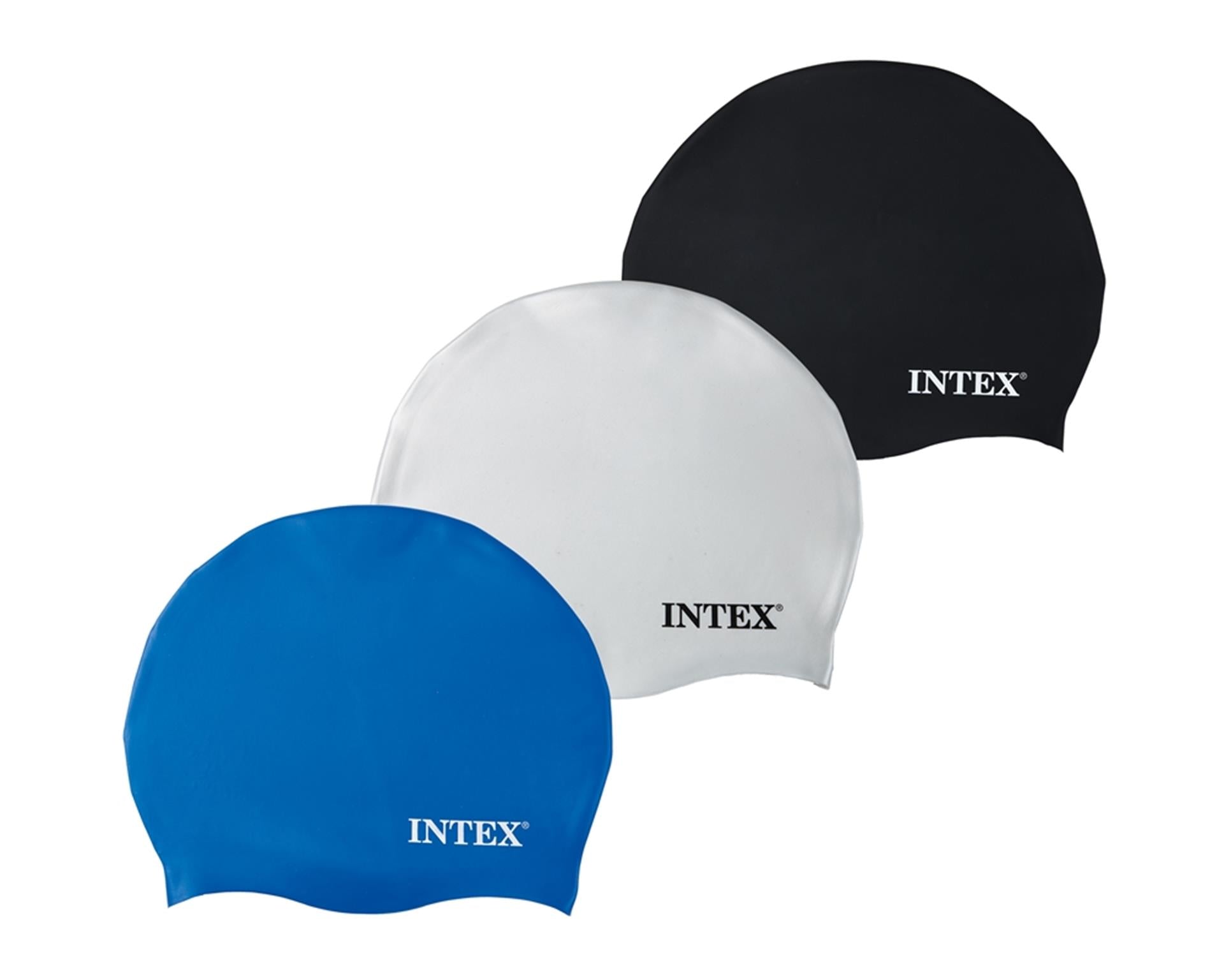 Intex Badekappe, Silikon-Badekappe