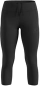 Odlo Essentials 3 4 Lauftights – Damen – Schwarz – XL