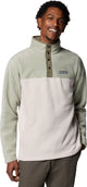 Columbia Steens Mountain™ Half Snap II Herren-Outdoor-Pullover – Braun