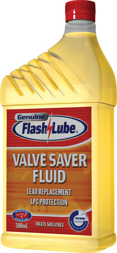 Flashlube – Blei-Ersatzventil-Sparflüssigkeit FV – 500 ml