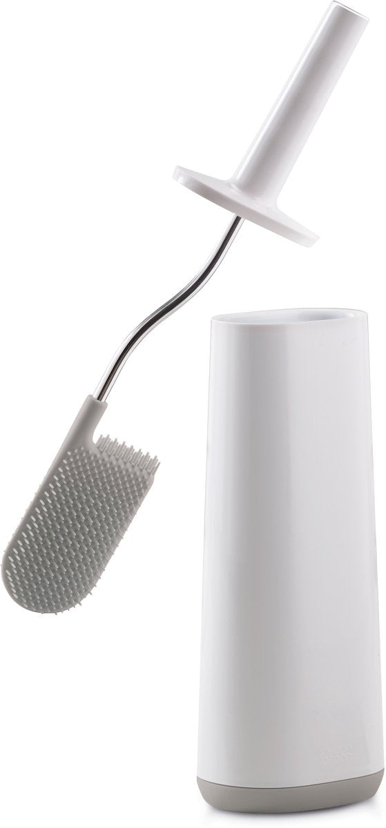 Joseph Joseph Toilettenbürste Flex Smart – Grau