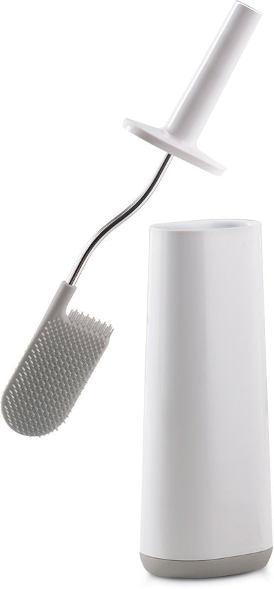 Joseph Joseph Toilettenbürste Flex Smart – Grau