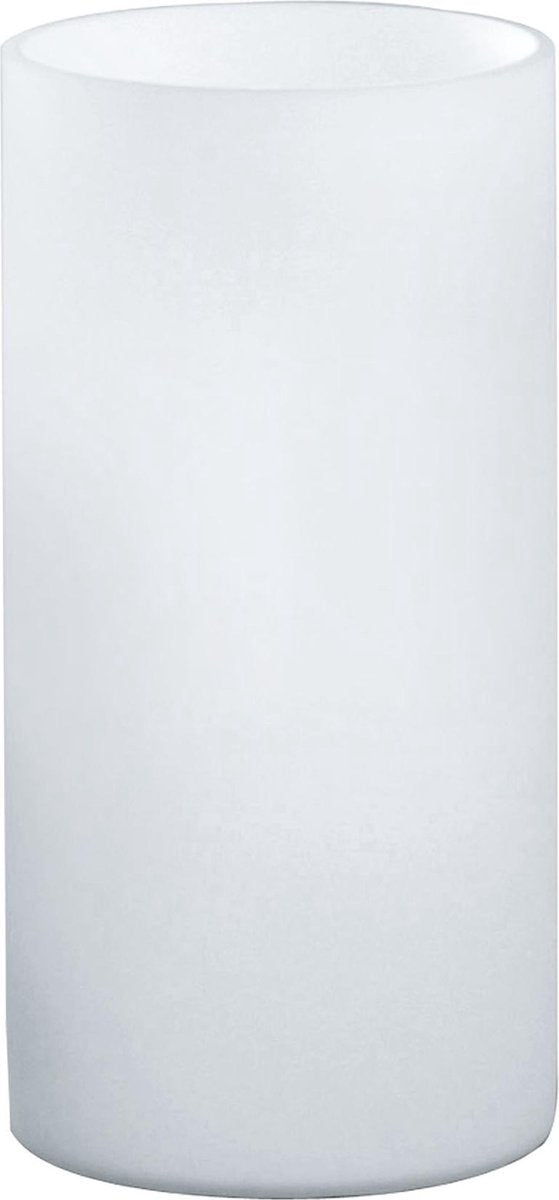 Eglo Geo Tischleuchte - 1 Licht - ø10 cm - weiß