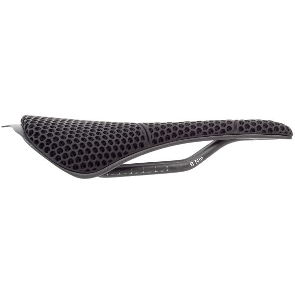 M-Wave Fahrradsattel 3D Carbon