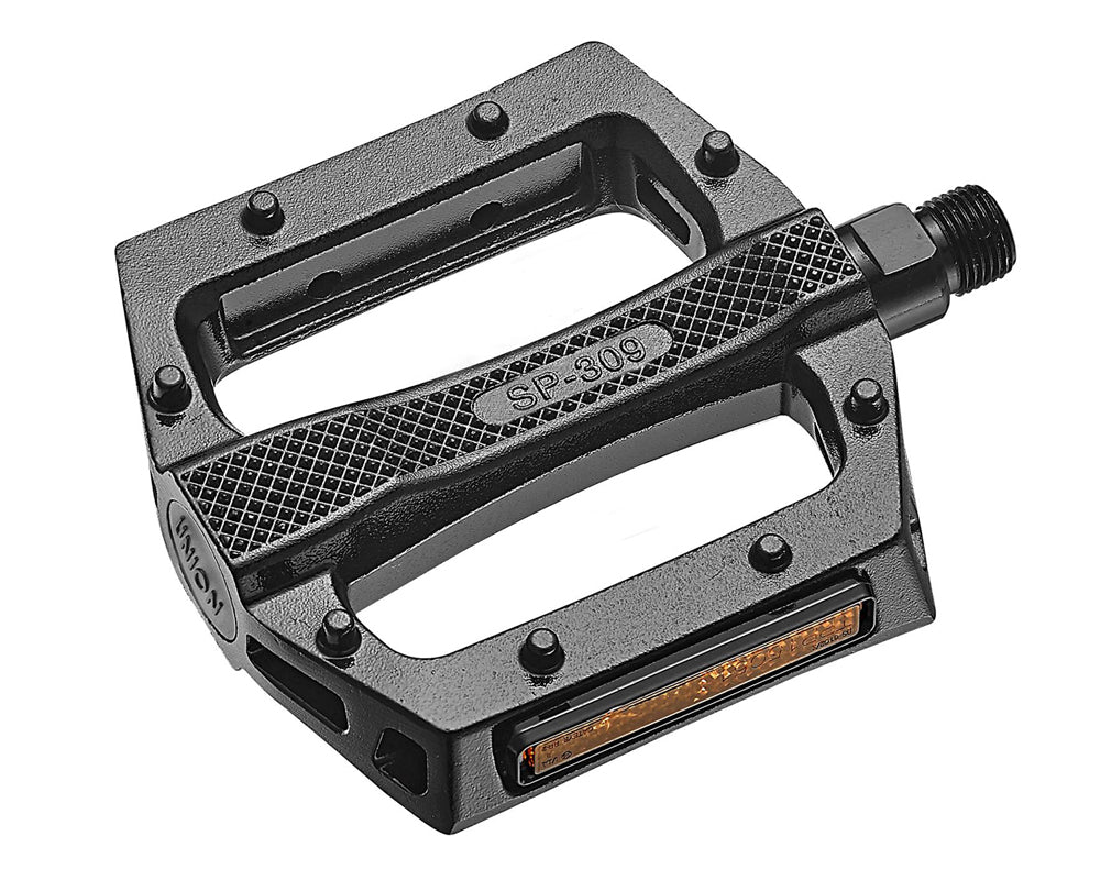 Marwi SP-309 Freestyle Pedal Aluminium Schwarz