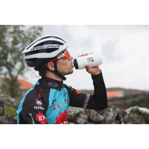 Polisport Wasserflasche RS550 leicht 550 ml lindgrün