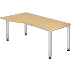 Bach Schreibtisch BR VQS18 3 S Hammer 800x685mm