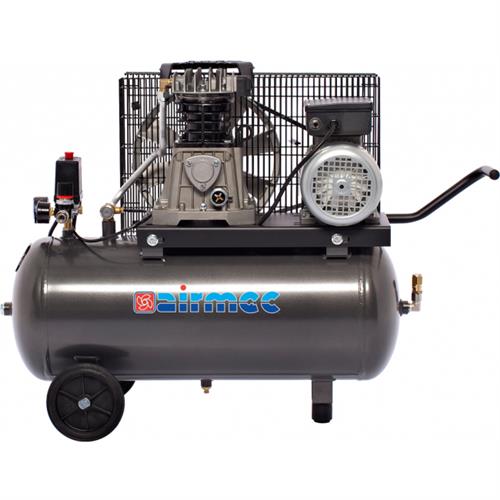 Airmec-Kompressor kf050350m 2 PS 230 V 50 Liter