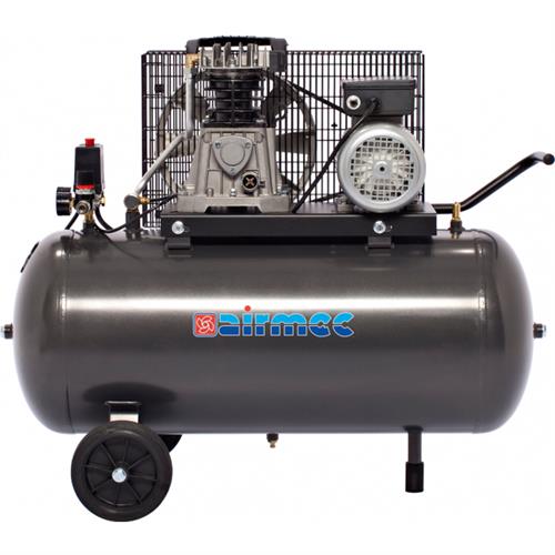 Airmec Kompressor KF100350M 2 PS 230 V 100 Liter