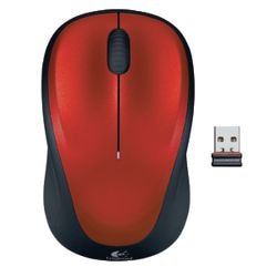 Kabellose Maus Logitech 910-002496 rot
