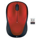 Kabellose Maus Logitech 910-002496 rot