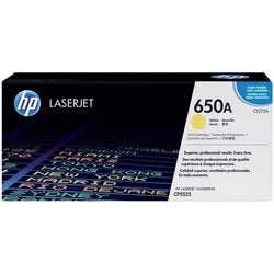 Tonerkartusche HP CE272A Gelb