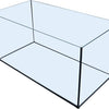Aquarium mit schwarzem Kit