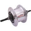 Shimano Gear Hub 7 Geschwindigkeit Nexus 7 SG-C3001 für Rollerbrakes Velgrem 36 Löcher Silber