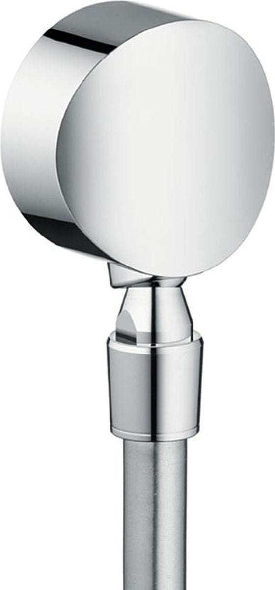 Hansgrohe Fixfit Wandanschlussbogen mit Kugelgelenk