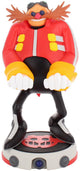 Cableguys Sonic the Hedgehog – Dr. Eggman – Figurenständer für Telefon | Controller | Ladekoffer (Kabelbinder original)