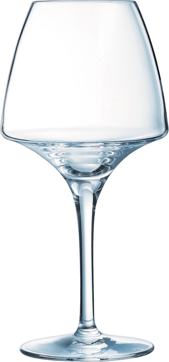 Chef Sommelier Open Up Weinglas Pro Tasting – rund – 32 cl – klar – Set 6
