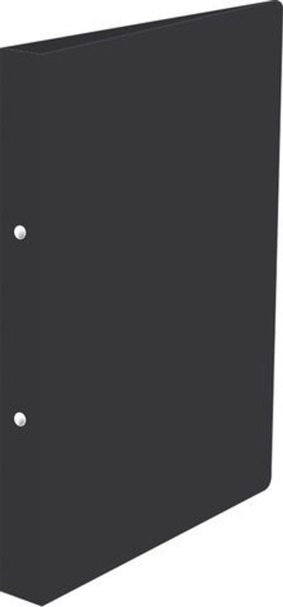 Kangaro-Ringbinder – A4 – 2-Ring – PP – Rückenbreite 16 mm – 30 Stück farbig sortiert – k-58190606