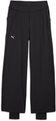 Puma Damen Sporthose Modest Pants 526704 Schwarz-M