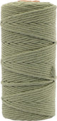 Vaessen creative • Makramee-Seil 3 mm x 100 m olivgrün