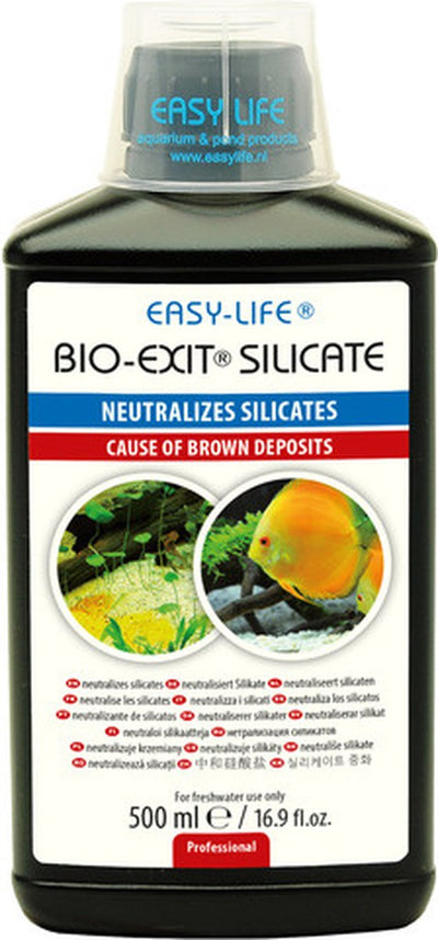 Easy Life Bio-Exit Silikat – Dünger – 250 ml