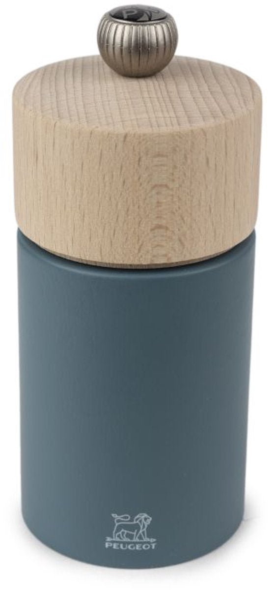 Peugeot Boreal - Pfeffermühle - Himmelblau - 12 cm