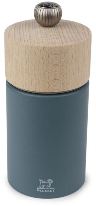 Peugeot Boreal - Pfeffermühle - Himmelblau - 12 cm