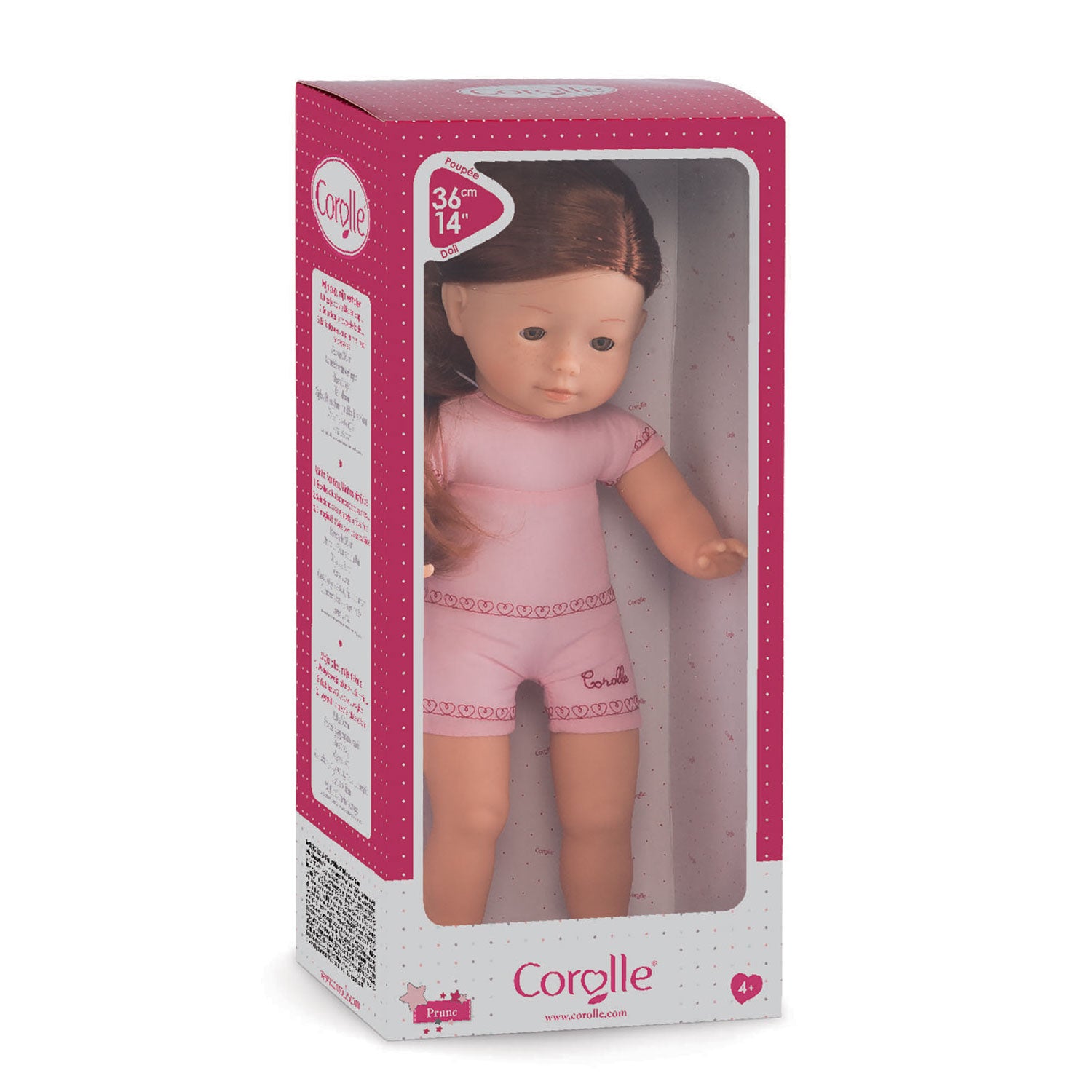 MA Corolle Babypop - Prune, 36 cm