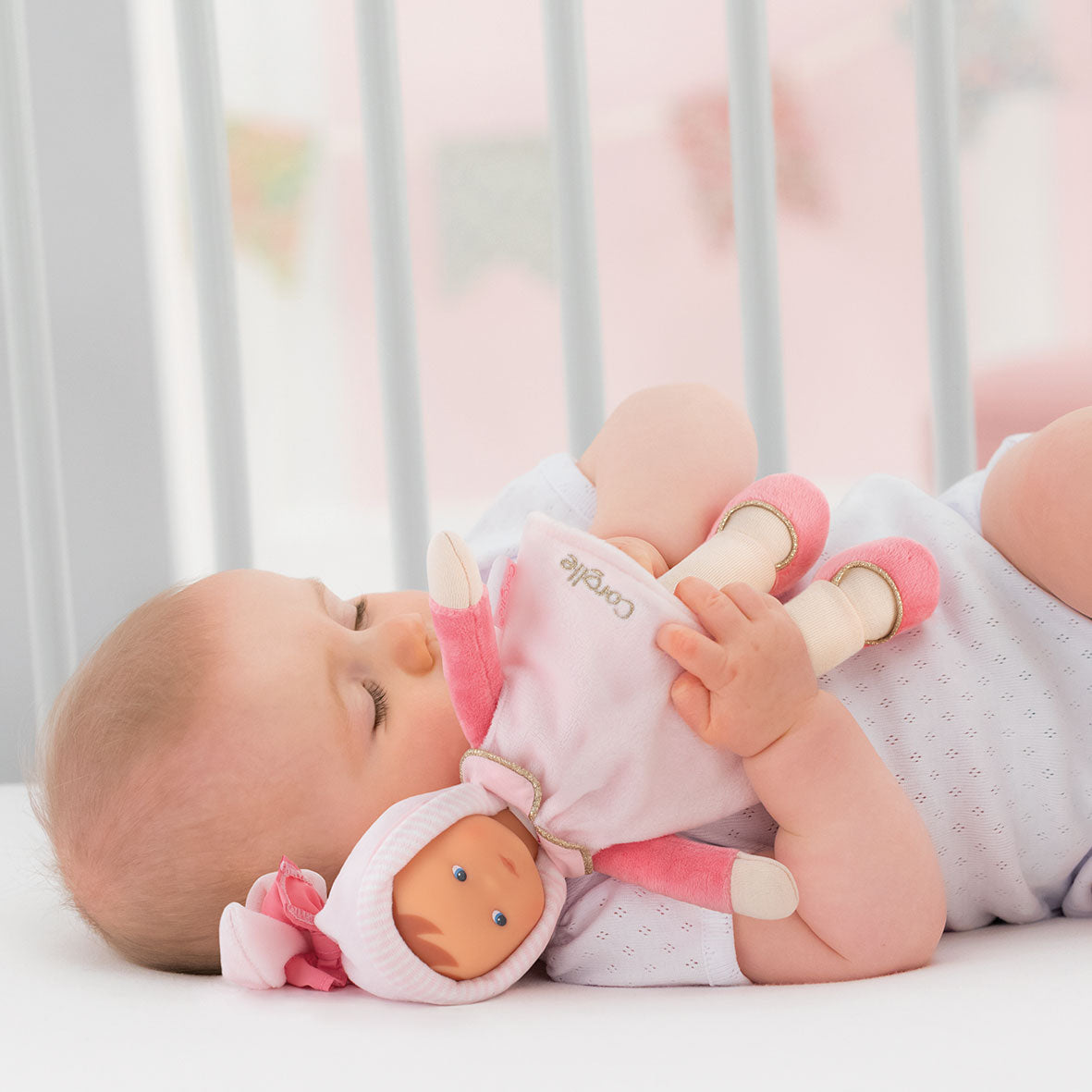 Corolle mon doudou süße Träume - Fräulein, 25cm