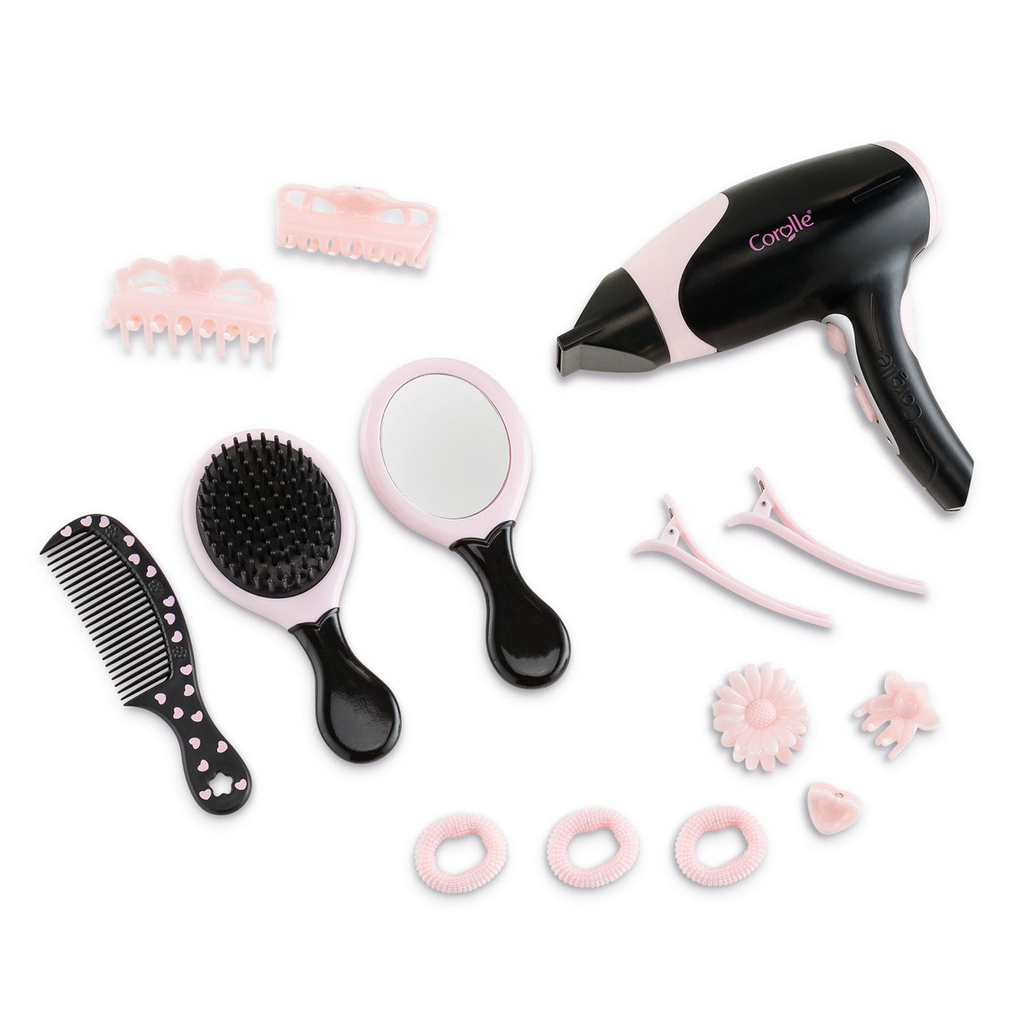 Les Trendies Corolle - Puppen -Frisur -Set