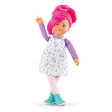 Corolle Rainbow Pop - Nephelie, 38 cm - afbeelding 2