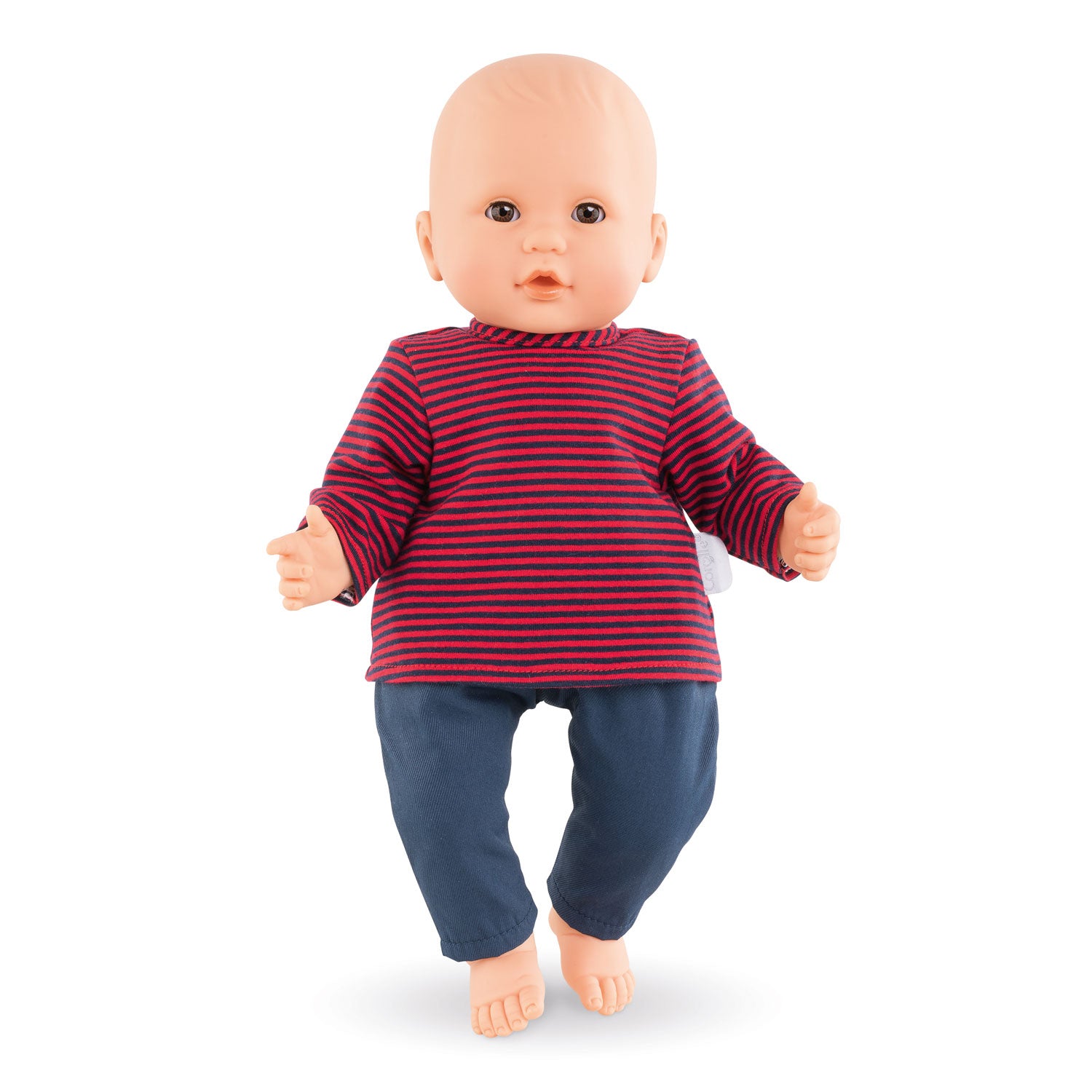 Corolle Mon Grand Poupon - Puppen -Outfit gestreift